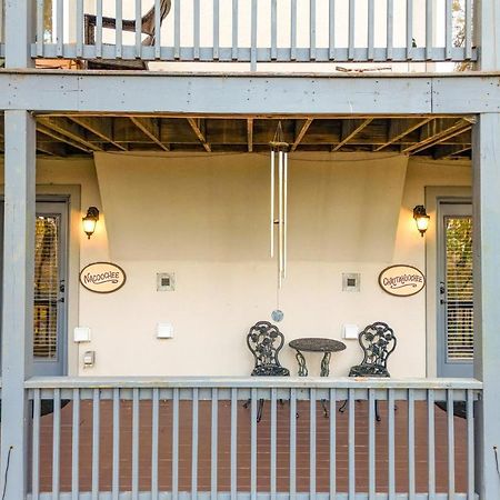 Apartmán Nacoochee Helen Exteriér fotografie