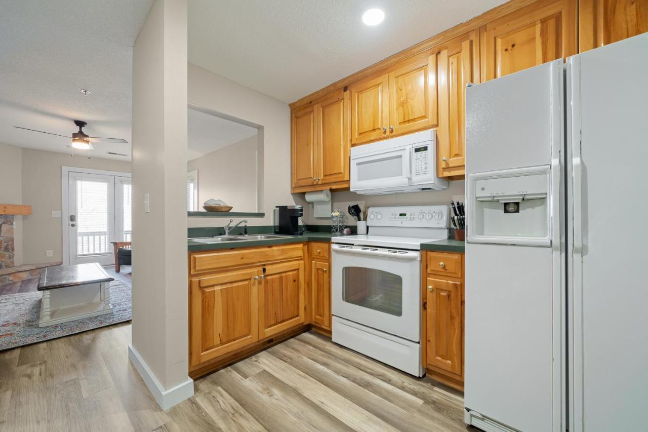 Apartmán Nacoochee Helen Exteriér fotografie
