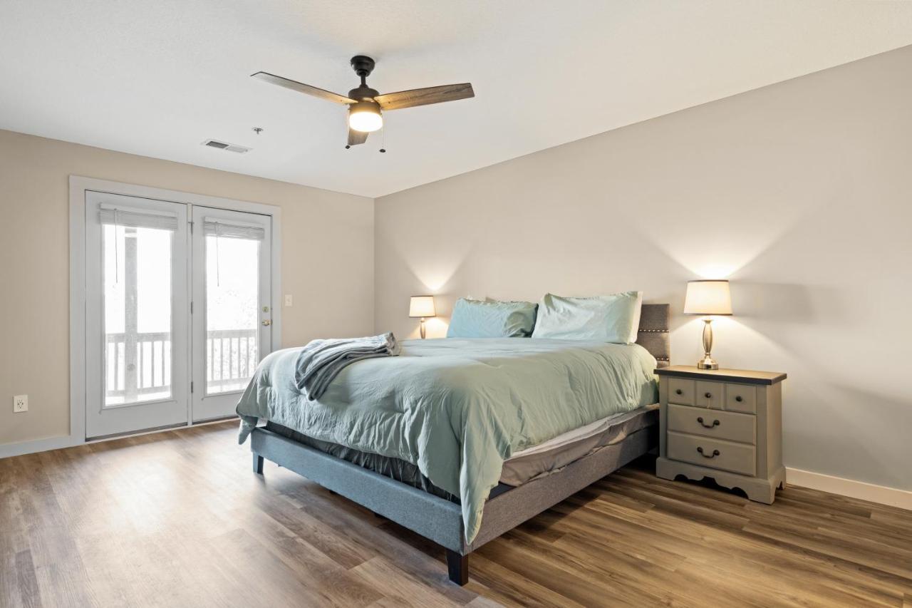 Apartmán Nacoochee Helen Exteriér fotografie