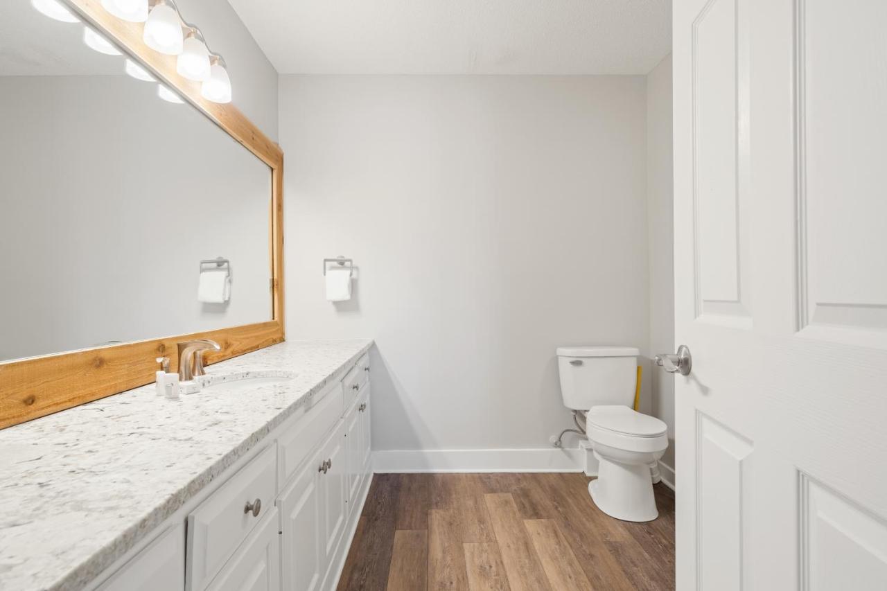 Apartmán Nacoochee Helen Exteriér fotografie